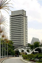 Dewan Rakyat (House of Representatives) 